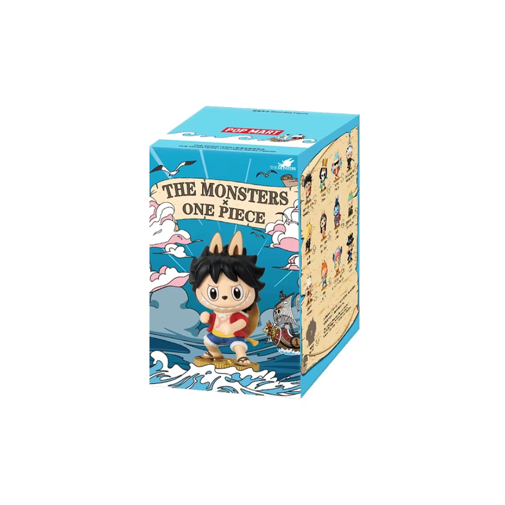 Le frisson du blind box
