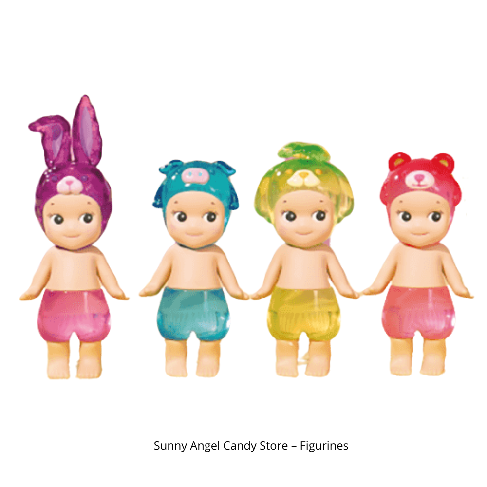 Sunny Angel – Figurine Blind Box Candy Store |