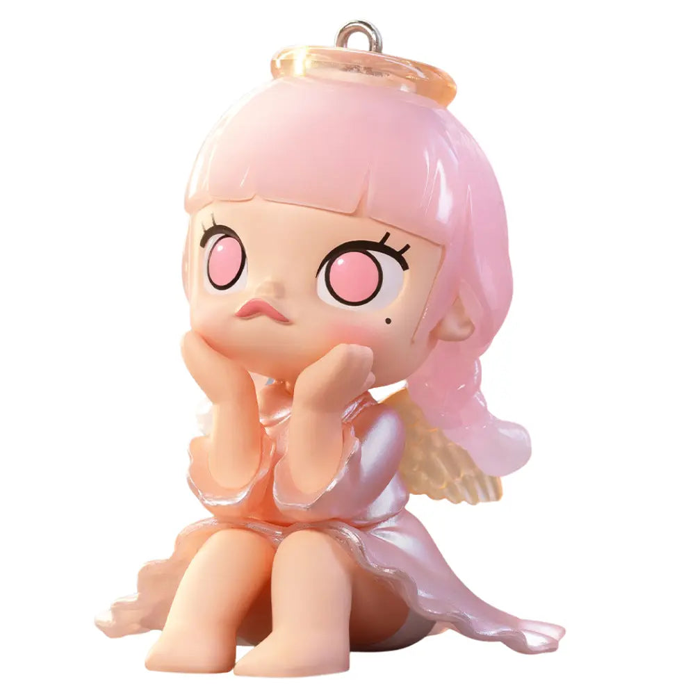 MOLLY Castle Miracle Box – Figurines Pop Mart Série Collector