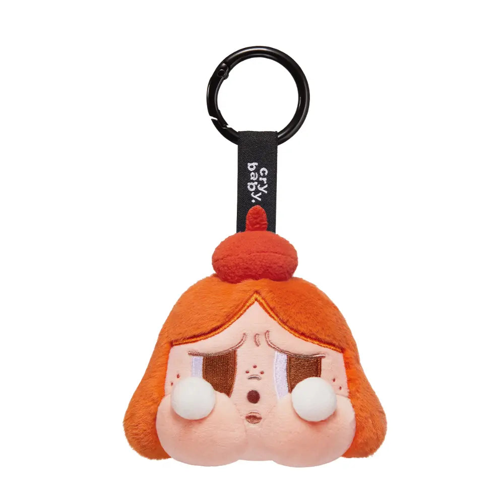 Pendentif peluche CRYBABY Cheer Up, Baby! Series – Pop Mart