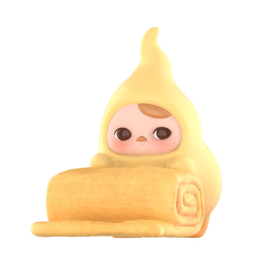 POP MART PUCKY Egg Beanie Series – Überraschung-Blindbox-Figur | PUCKY