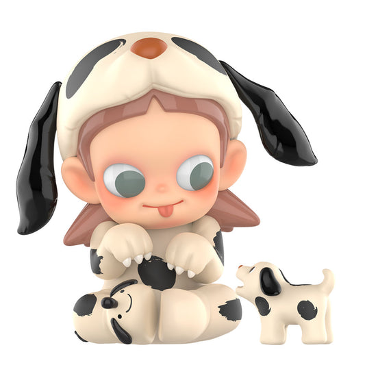POP MART Zsiga Let It Be – Überraschungs-Blindbox-Figur