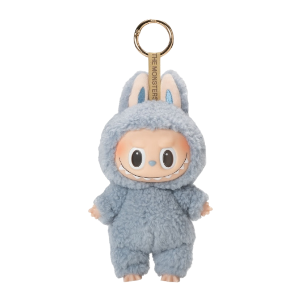 Labubu Monsters - Exciting Macaron - V1 - Blind Box 1 Labubu