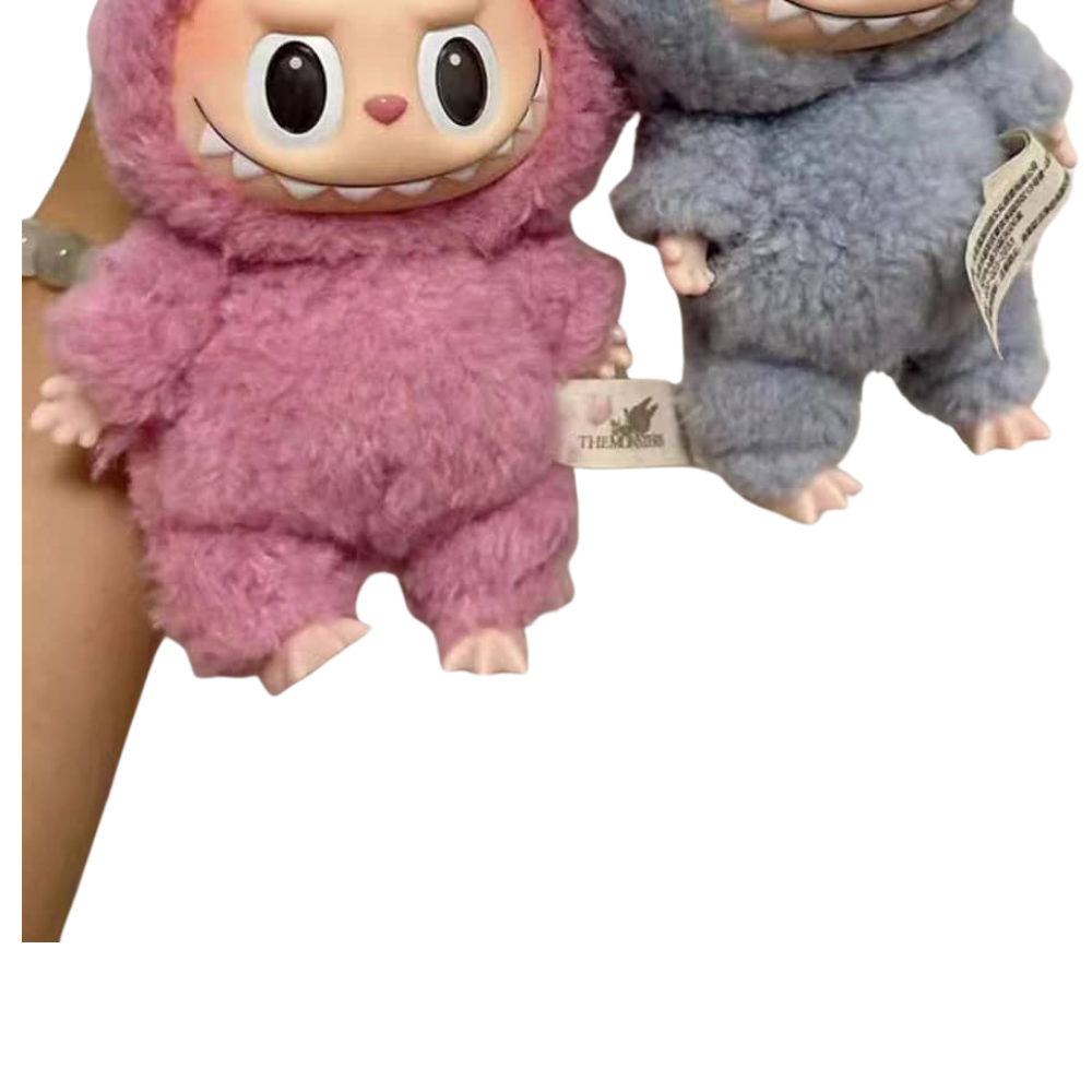 Labubu Monsters - Exciting Macaron - V1 - Blind Box 1 Labubu