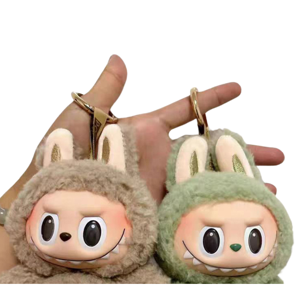 Labubu Monsters - Exciting Macaron - V1 - Blind Box 1 Labubu