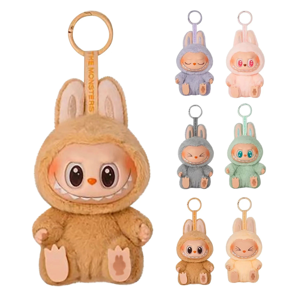 Labubu Monsters - Have a Seat - V2 - Blind box - 1 Labubu