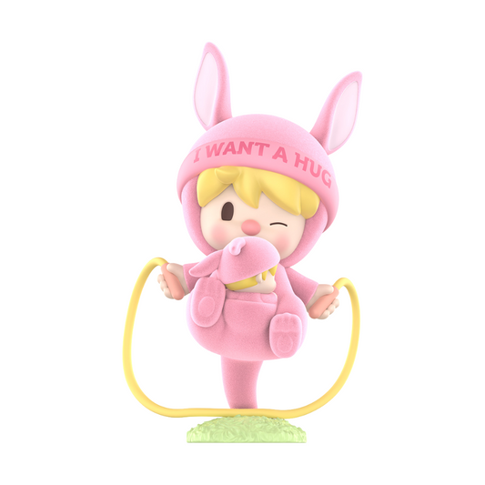 POP MART Sweet Bean I Want a Hug – Überraschung-Figur in Blindbox