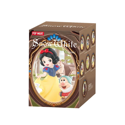 POP MART Disney Schneewittchen Figur Blind Box | Schneewittchen Klassische Serie