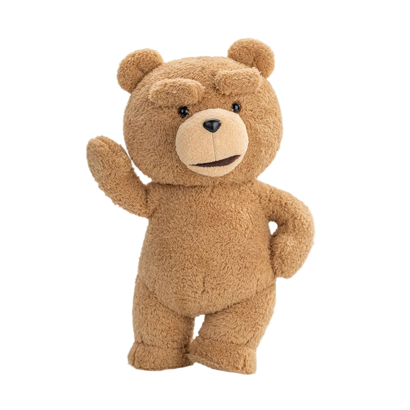 POP MART TED 2 Figurine Articulée TED Officielle 14+