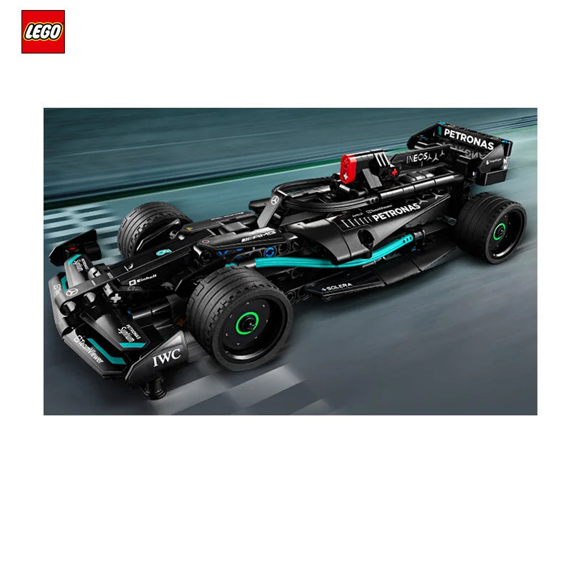 LEGO 42165 Mercedes-AMG F1 W14 E Performance Pull-Back Technic series 175 PCS DIY Toys for Boys, Girls, and Children (ages 7+)
