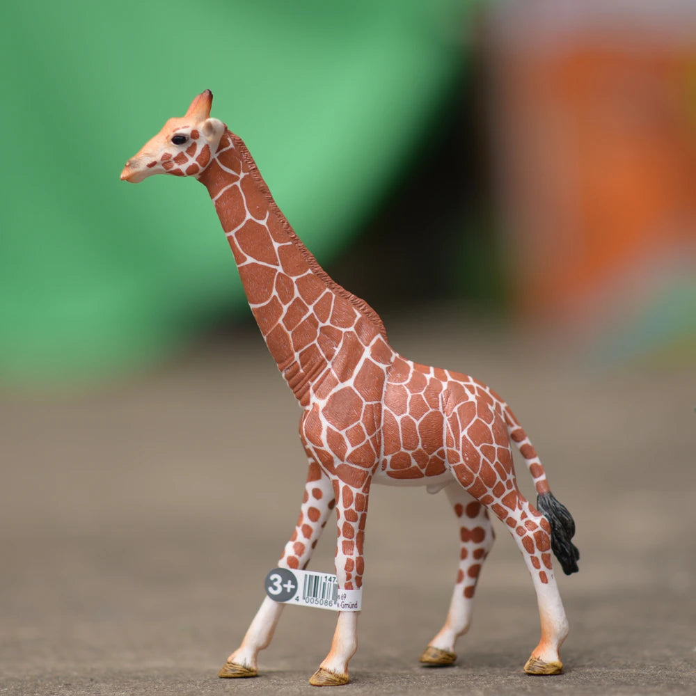 Figurines Animaux Style Schleich – Modèles 12 cm pour enfants
