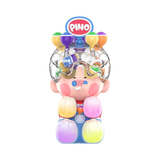 POP MART Pino Jelly Figur Lollipop Überraschung