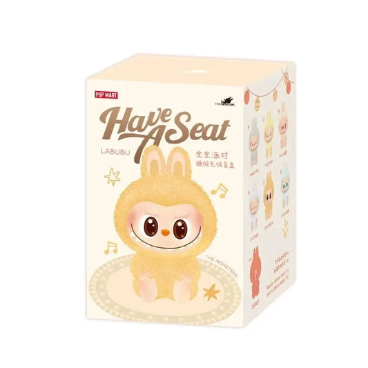 Pop Mart Labubu Peluche Pendentif Édition Limitée by POP MART INTERNATIONAL GROUP LIMITED