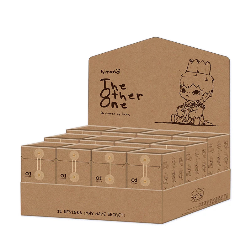 POP MART HIRONO The Other One Mystery Box Figurine Surprise
