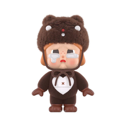 POP MART Crybaby Be Mine – Sammlerfigur aus Vinyl