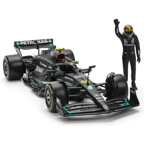 Bburago – Voiture Miniature Formule 1 1:24