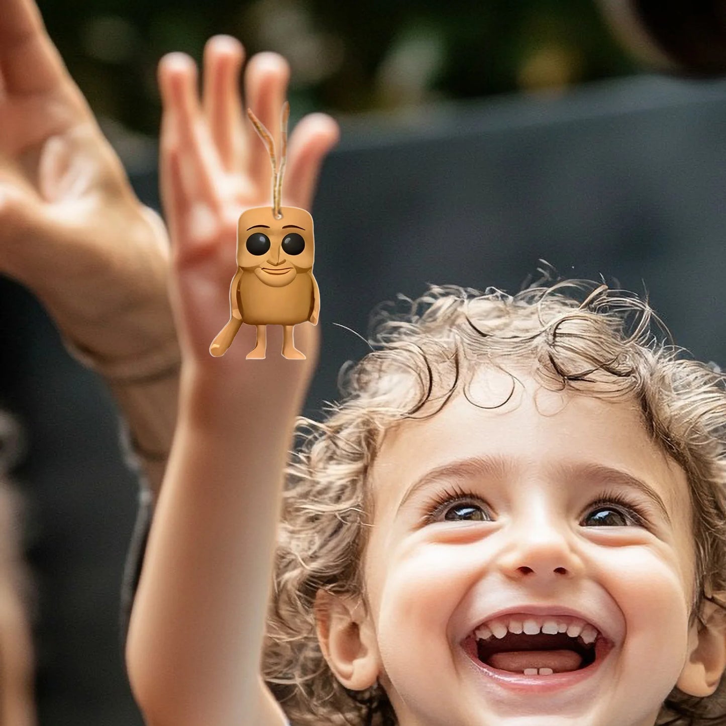 Calendrier de l’Avent Italian Brainrot avec Figurines Acryliques et Silicone