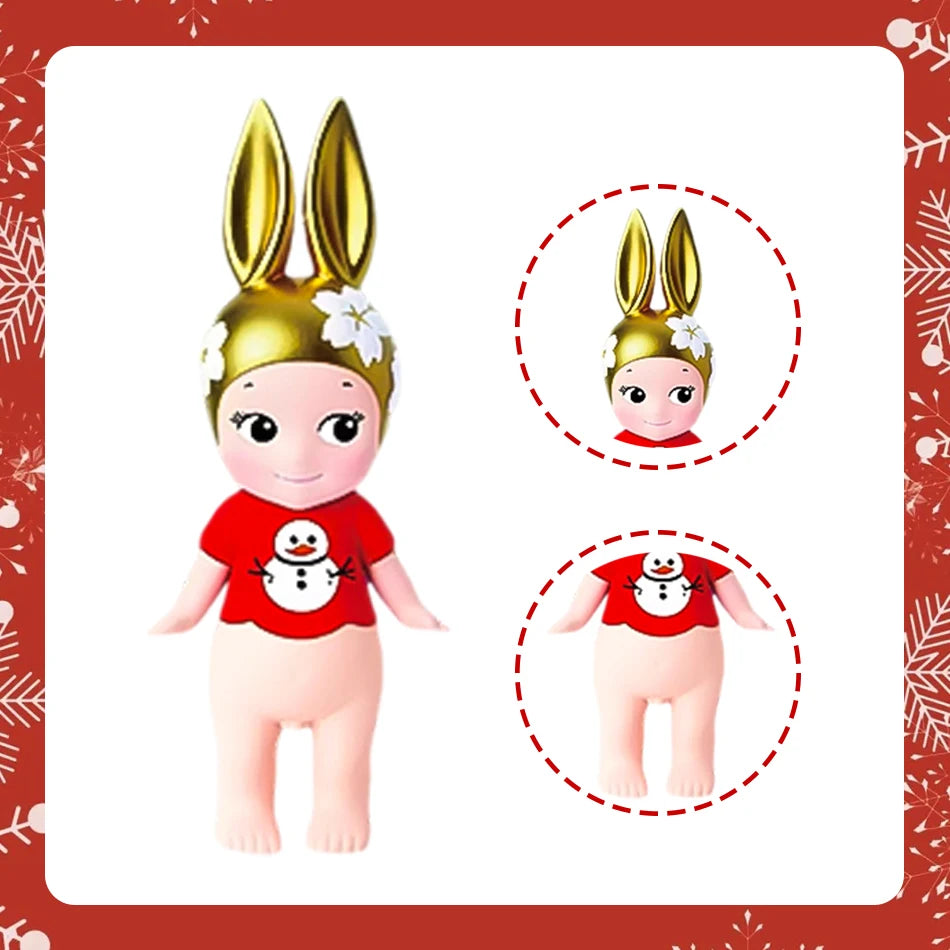 Bandai Sunnys Angels Calendrier de l’Avent Figurines Blind Box Noël