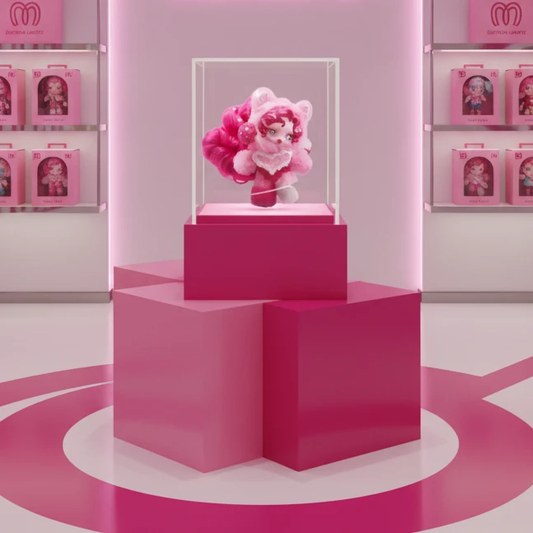 POP MART – Skullpanda x My Little Pony Blind Box Series