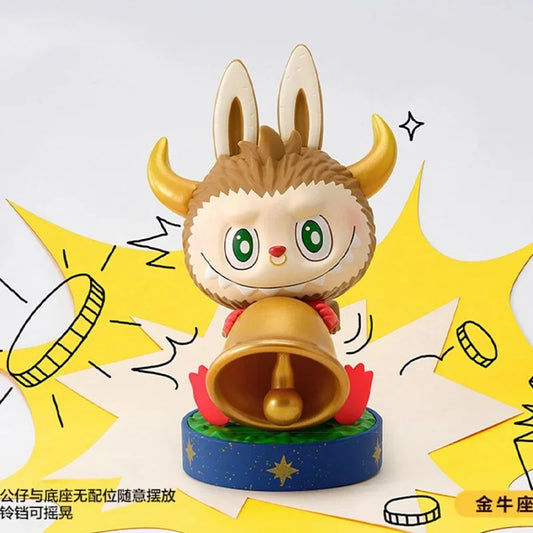 POP MART Labubu & Zimomo Constellation – Blind Box Figur oder nach Wahl