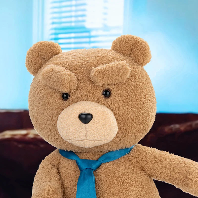 POP MART TED 2 Figurine Articulée TED Officielle 14+