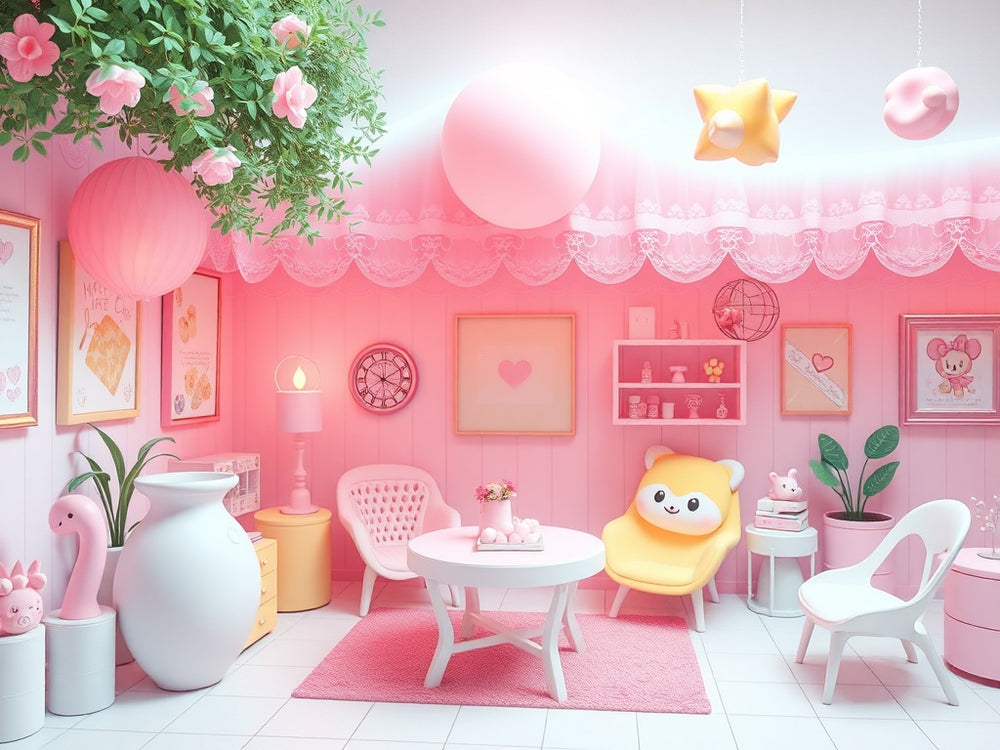 Construire un look casual kawaii réussi au printemps