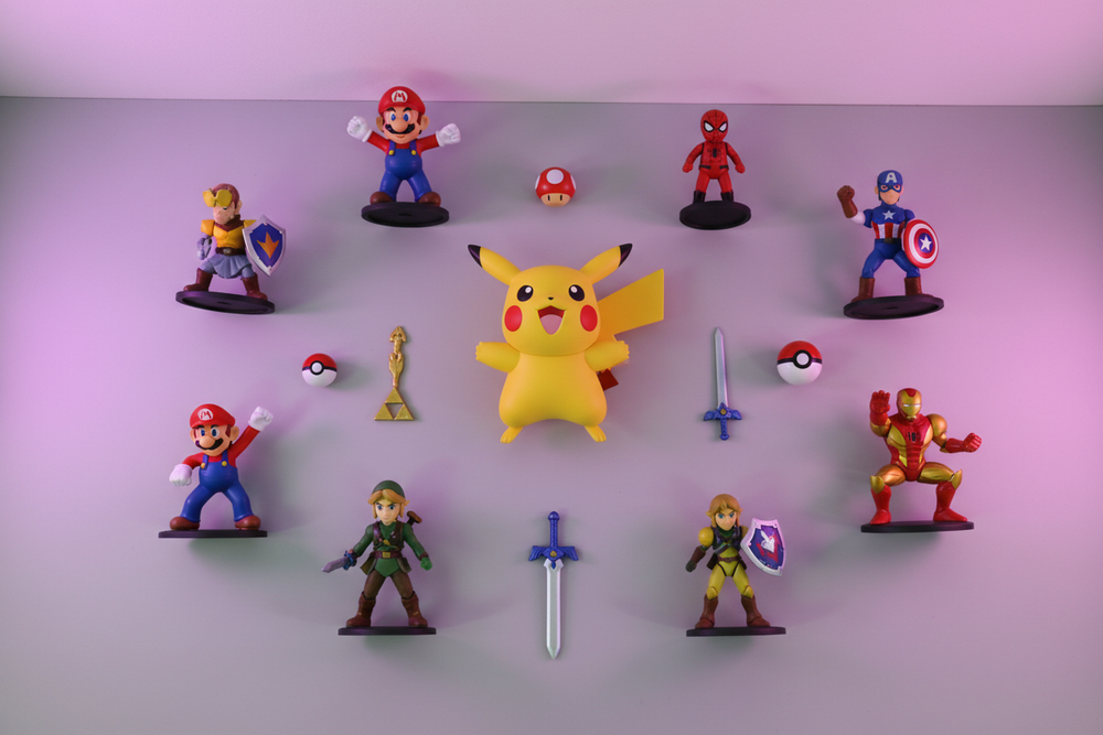 Die Gaming- & Geek-Must-Haves bei MBK