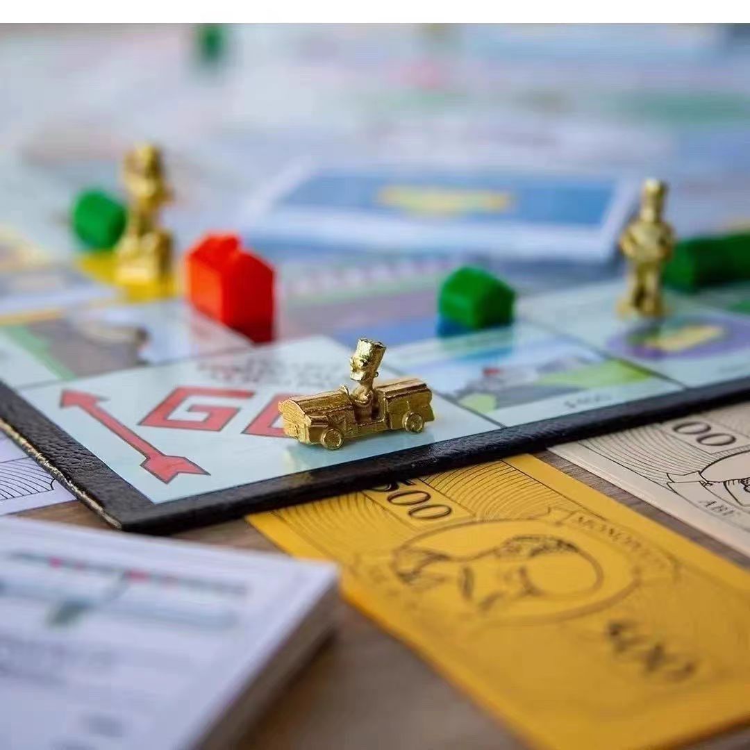 Monopoly Simpsons – Le Jeu Culte en Version Springfield