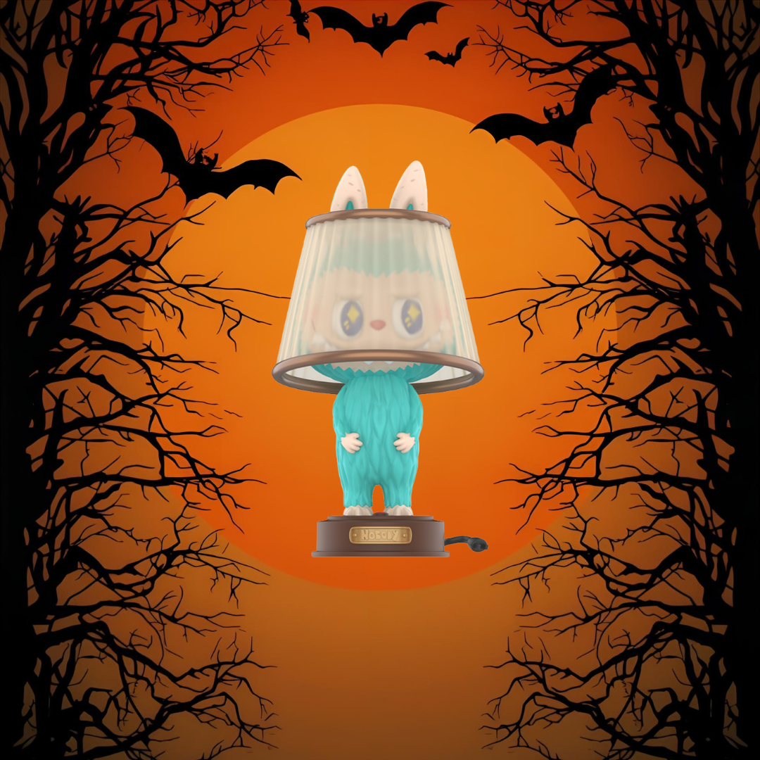 Labubu – Blindbox-Figur „Almost Hidden Series“ POP MART (7-11 cm)