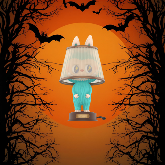 Labubu – Blindbox-Figur „Almost Hidden Series“ POP MART (7-11 cm)