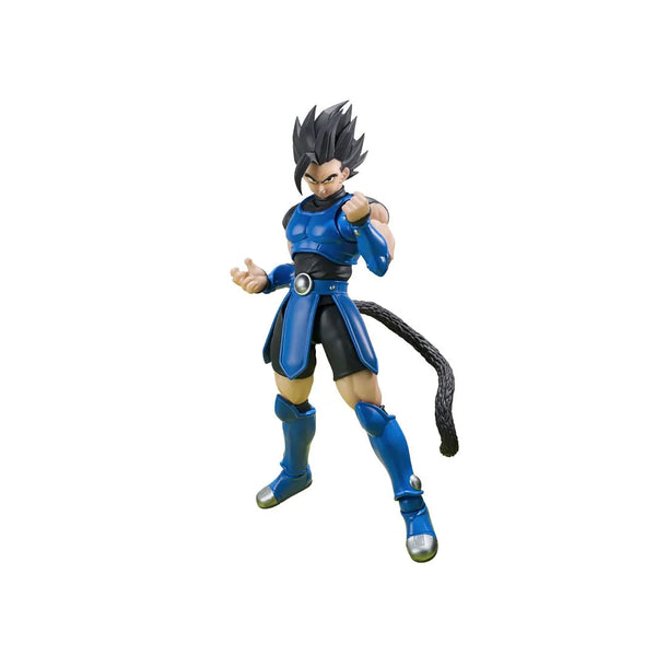 Bandai – Dragon Ball Legends S.H.Figuarts Shallot – Figurine