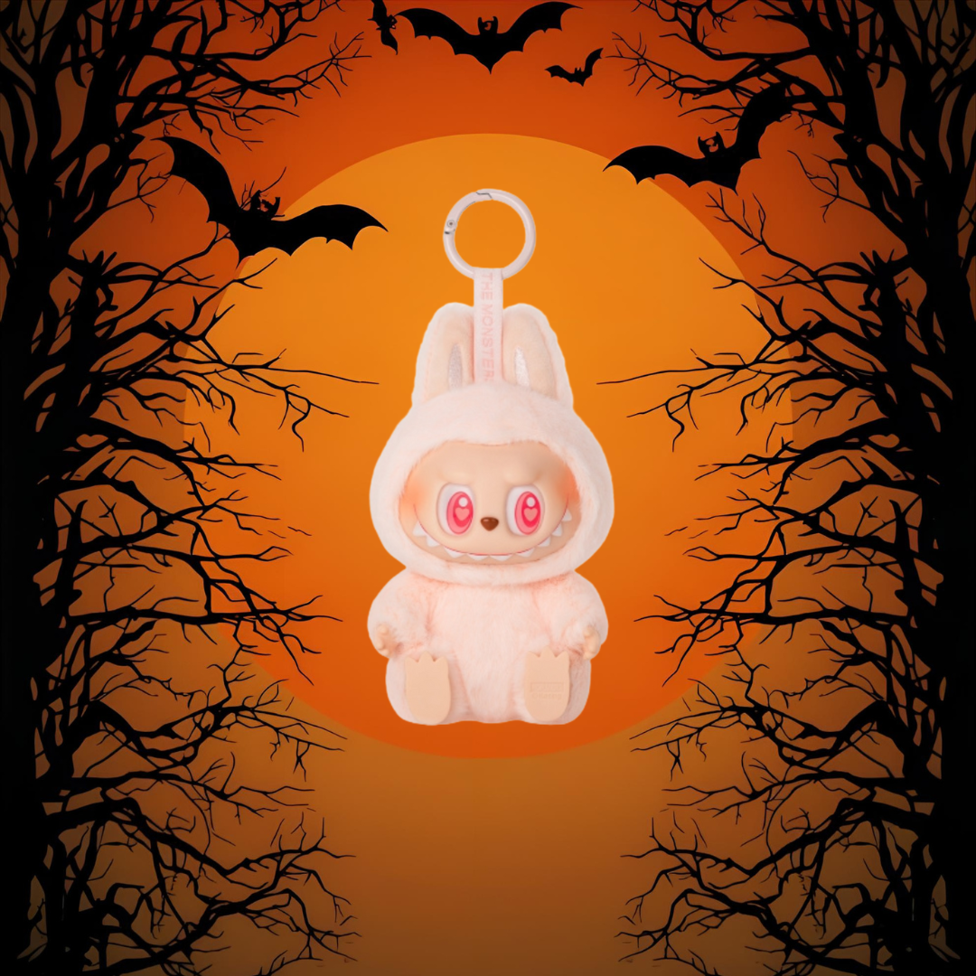 POP MART Labubu - The Monsters Have a Seat - Peluche pendentif surprise | Mon Labubu