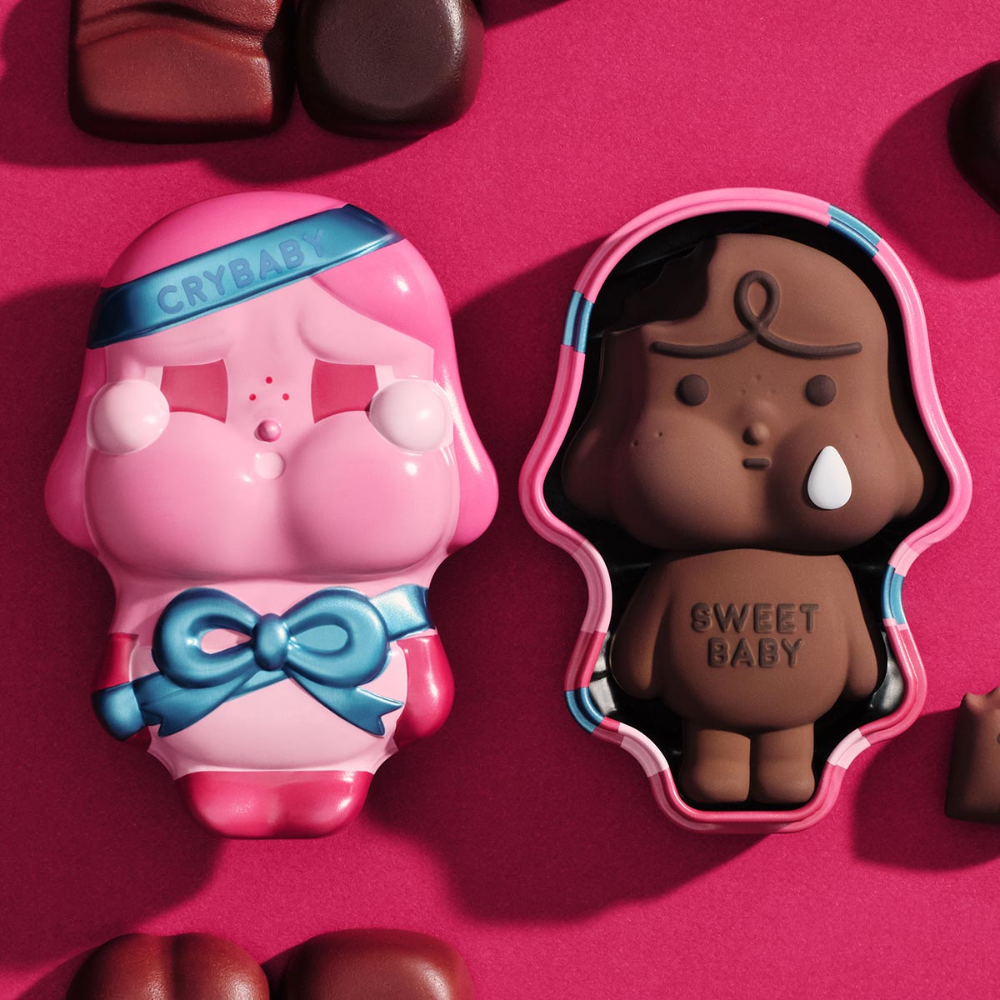 CRYBABY – Crying For Love – Blind Box Figure