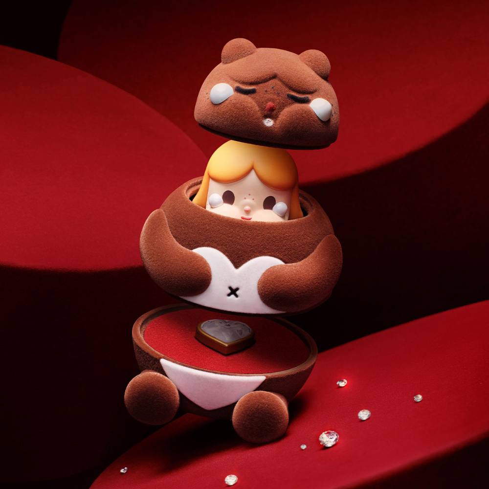 CRYBABY – Crying For Love – Blind Box Figure