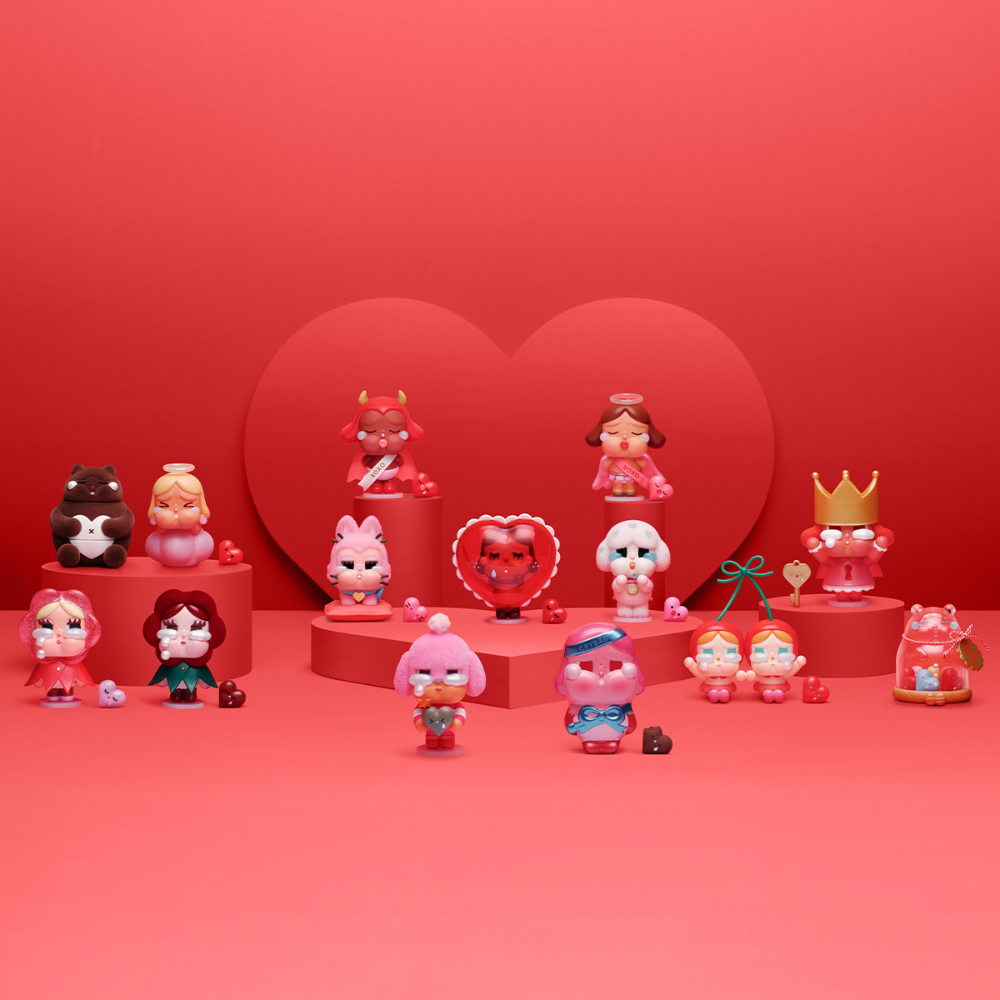 CRYBABY – Crying For Love – Blind Box Figure