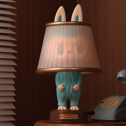 POP MART The Monsters Almost Hidden Series Figurine Labubu Blind Box