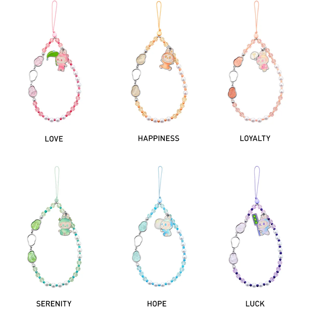Big Into Energy Phone Chain Blind Box