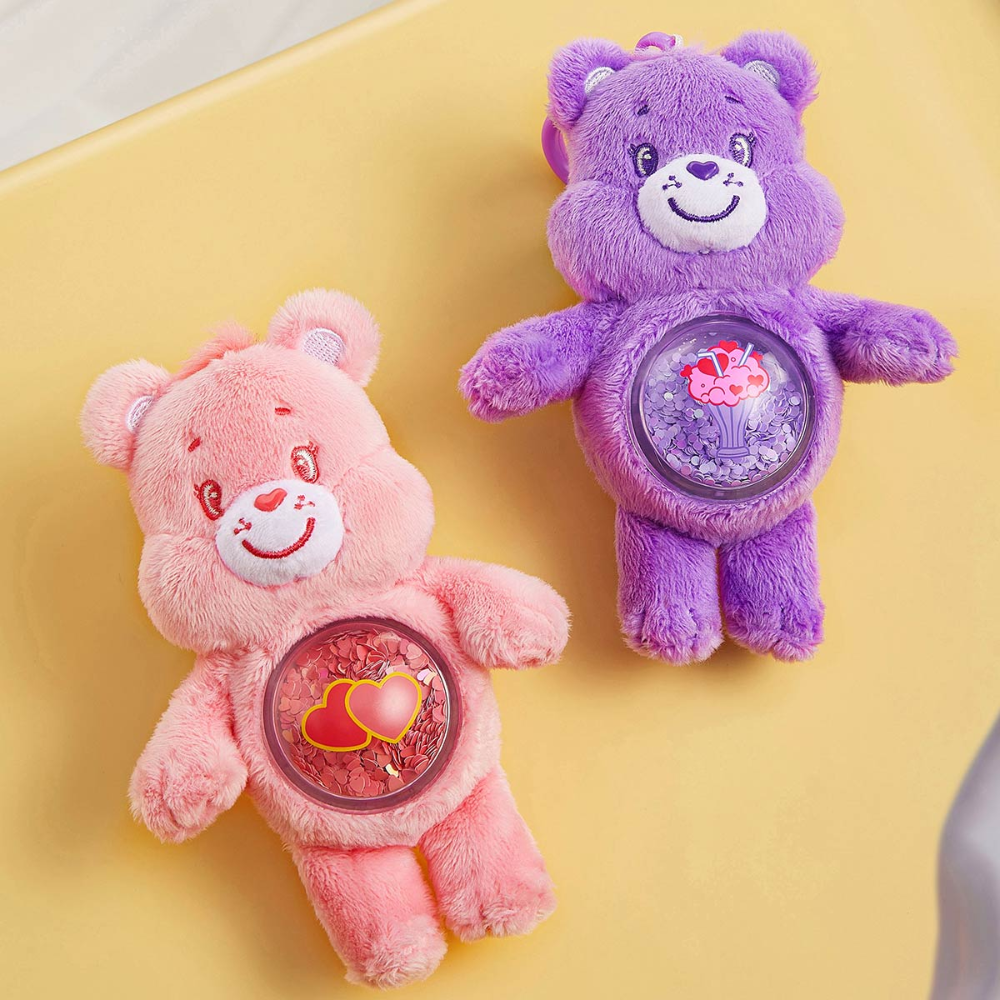 Peluche Surprise Bisounours – Blind Box