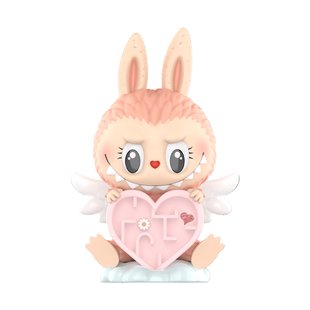 POP MART Limited Edition Finding Mokoko Blind Box Figur