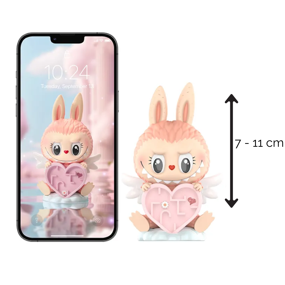 POP MART Limited Edition Finding Mokoko Blind Box Figur