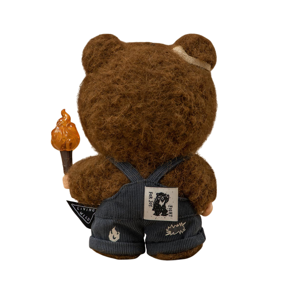 Hirono Living Wild – Figurine POP MART 16 cm