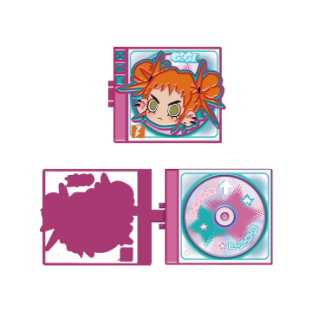 Pin Lil Peach Riot – Loading! Series – Pop Mart