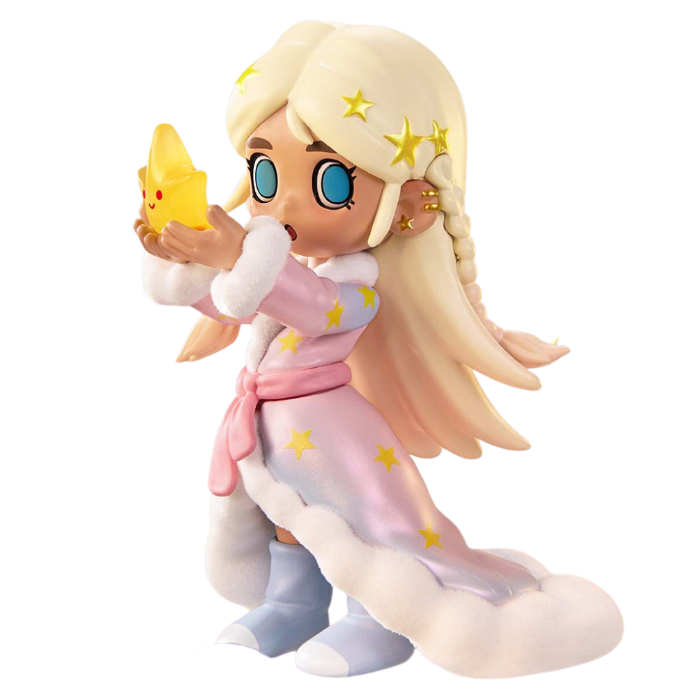 Lil Peach Riot Sleepover Series – Figurine blind box Pop Mart