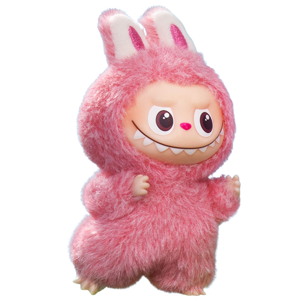 POP MART The Monsters Pin for Love – Figurine Lettre Blind Box Vinyle & Peluche | Série Alphabet