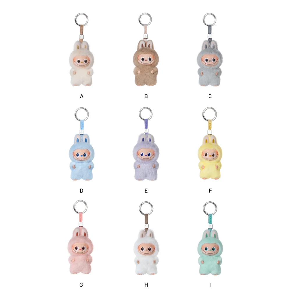POP MART The Monsters Pin for Love – Figurine Lettre Blind Box Vinyle & Peluche | Série Alphabet