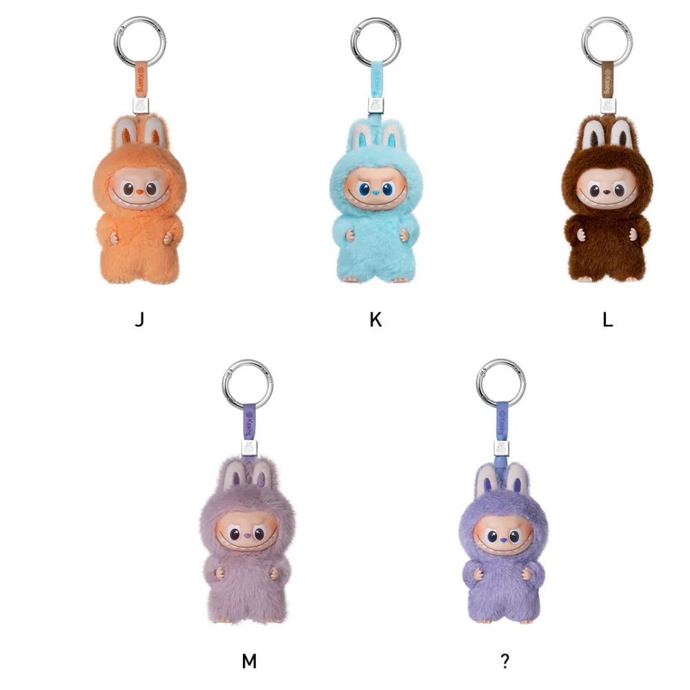 POP MART The Monsters Pin for Love – Figurine Lettre Blind Box Vinyle & Peluche | Série Alphabet