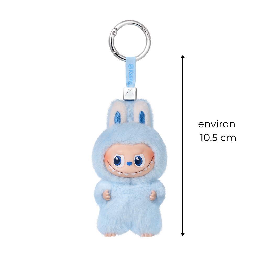POP MART The Monsters Pin for Love – Figurine Lettre Blind Box Vinyle & Peluche | Série Alphabet