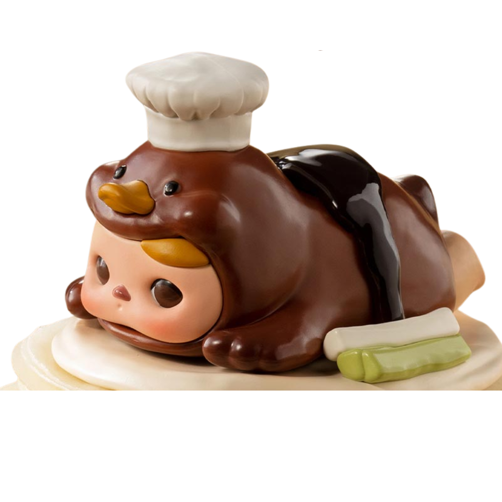 POP MART PUCKY – Blind Box Sammelfigur Gourmande aus der The Feast Serie