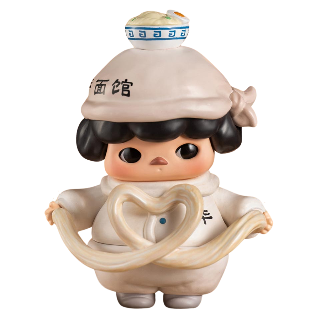 POP MART PUCKY – Blind Box Sammelfigur Gourmande aus der The Feast Serie