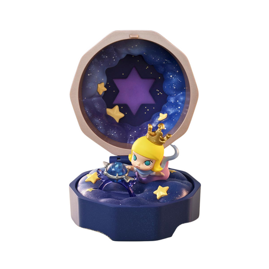POP MART Romantic Ring Box Serie 4 – Sammelfigur Blind Box
